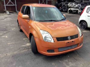 Suzuki Swift ZA11S 2004-2010