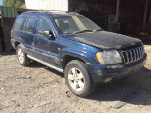 Jeep Grand Cherokee WJ 1999-2004