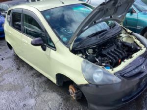 Honda Jazz / Fit GD1 1st Gen 2001-2008