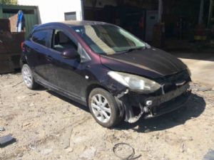 Mazda Demio DE 2007-2014