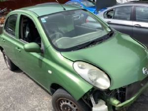 Nissan March K12 2002-2009