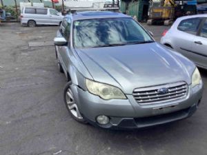 Subaru Outback BP 2006-2008