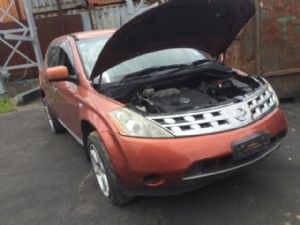 Nissan Murano Z50 2002-2007