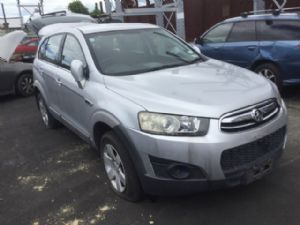 Holden Captiva Captiva 5 2011-2016