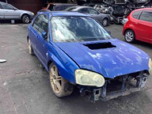 Subaru Impreza GD-GG 2002-2005