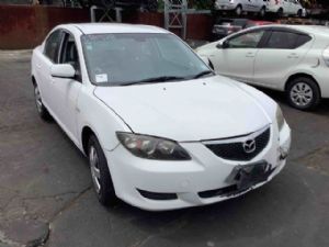 Mazda Axela BK 2003-2009