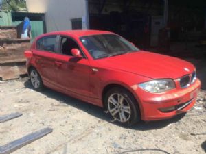 BMW 1 Series 120i F20