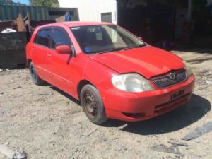 Toyota Corolla NZE121