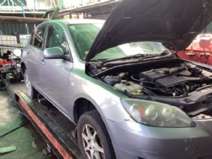 Mazda Axela BK 2003-2009