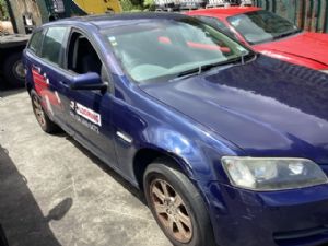 Holden Commodore VE 08/06-