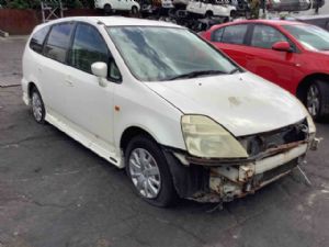 Honda Stream RN1 2001-2006