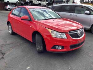Holden Cruze Other