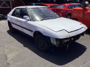 Mazda 323 BG10P 3/91-5/96