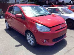 Mitsubishi Mirage A03A 2013-on