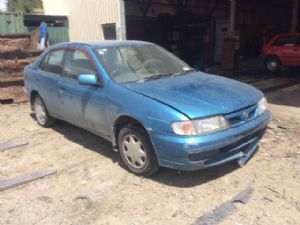 Nissan Pulsar N14 10/91-09/95
