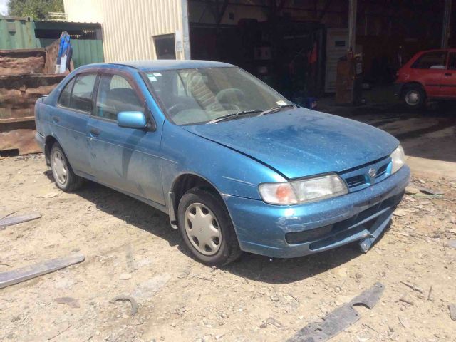 Nissan Pulsar N14 10/91-09/95
