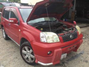 Nissan Xtrail T30 2001-2007