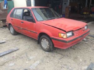 Nissan Sentra N13 1987-1991