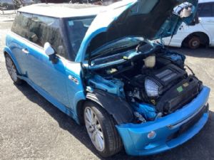 Austin Mini Cooper S