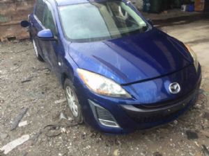 Mazda Axela BL 2009-2013