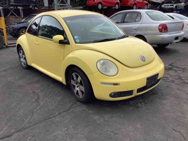Volkswagen Beetle A4 2007-2011