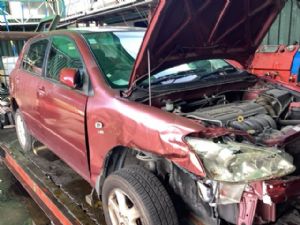 Toyota Corolla ZZE122R