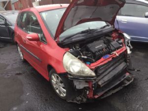 Honda Jazz / Fit GD2 1st Gen 2001-2008