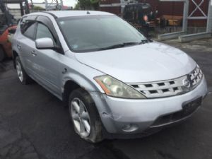 Nissan Murano Z50 2002-2007