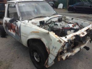 Mitsubishi L200/Triton LO