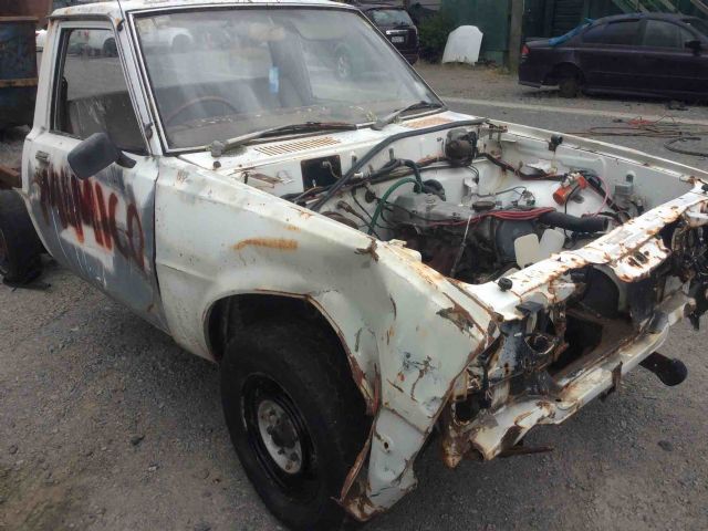 Mitsubishi L200/Triton LO