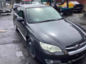 Subaru Legacy BLE