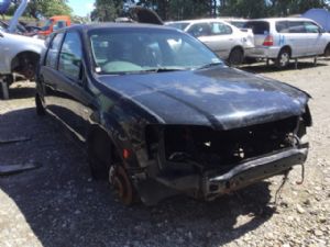 Ford Territory SX 10/2004 - 09/2005
