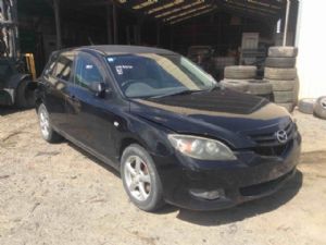 Mazda Axela BK 2003-2009