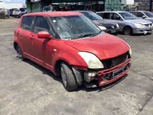 Suzuki Swift ZC11S 2004-2010