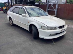 Honda Accord CF6