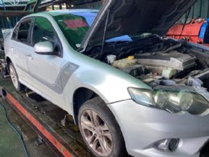 Ford Falcon FG XR6 2008 -