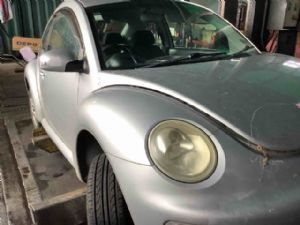 Volkswagen Beetle Ikon 02-05