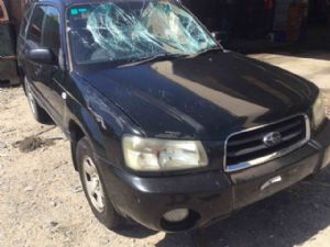 Subaru Forester SF 2000-2002