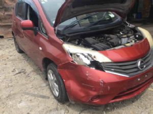 Nissan Note E12 2012-2015