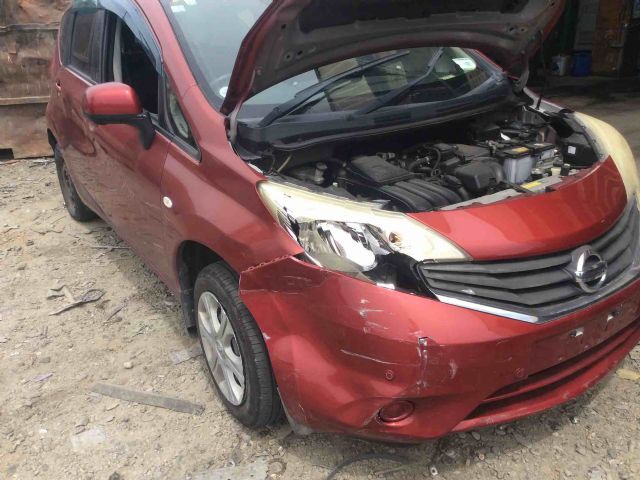 Nissan Note E12 2012-2015