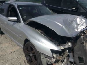 Holden Commodore Excutive  VZ