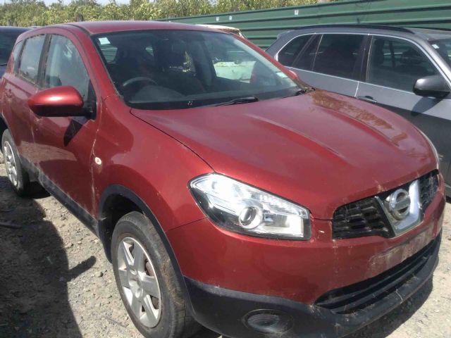 Nissan Qashqai J10 Dualis Facelift 01/10-2013