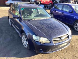 Subaru Legacy BP5 2003-2009
