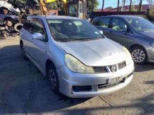 Nissan Wingroad Y12 2005-2011