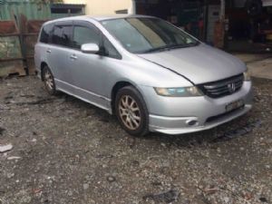 Honda Odyssey Gen3 RB1-2 2003-2008