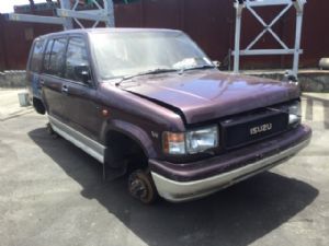 Isuzu Bighorn UBS25