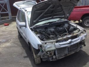 Mazda Demio DW 1996-2002