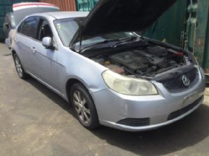 Holden Epica EP 2006-2011