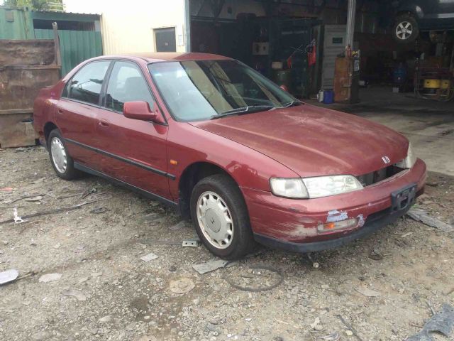 Honda Accord CD