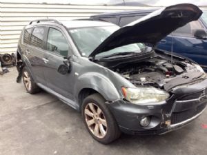 Mitsubishi Outlander CW4W 2006-2012